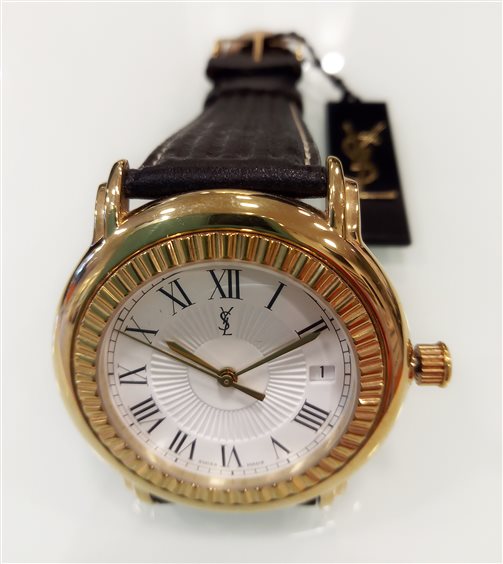 Ysl on sale mens watches